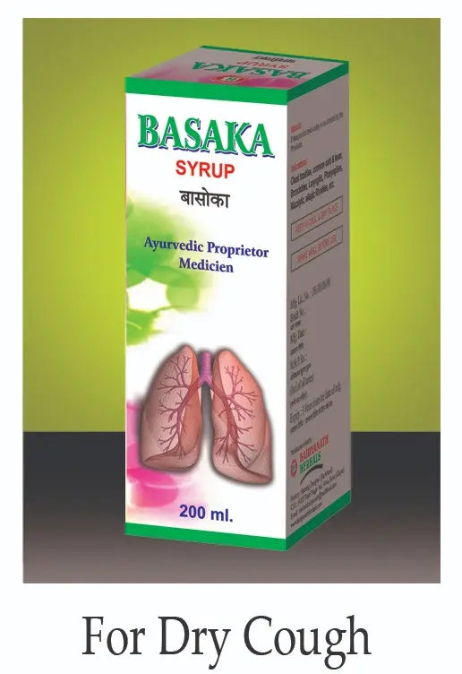 BASAKA SYRUP