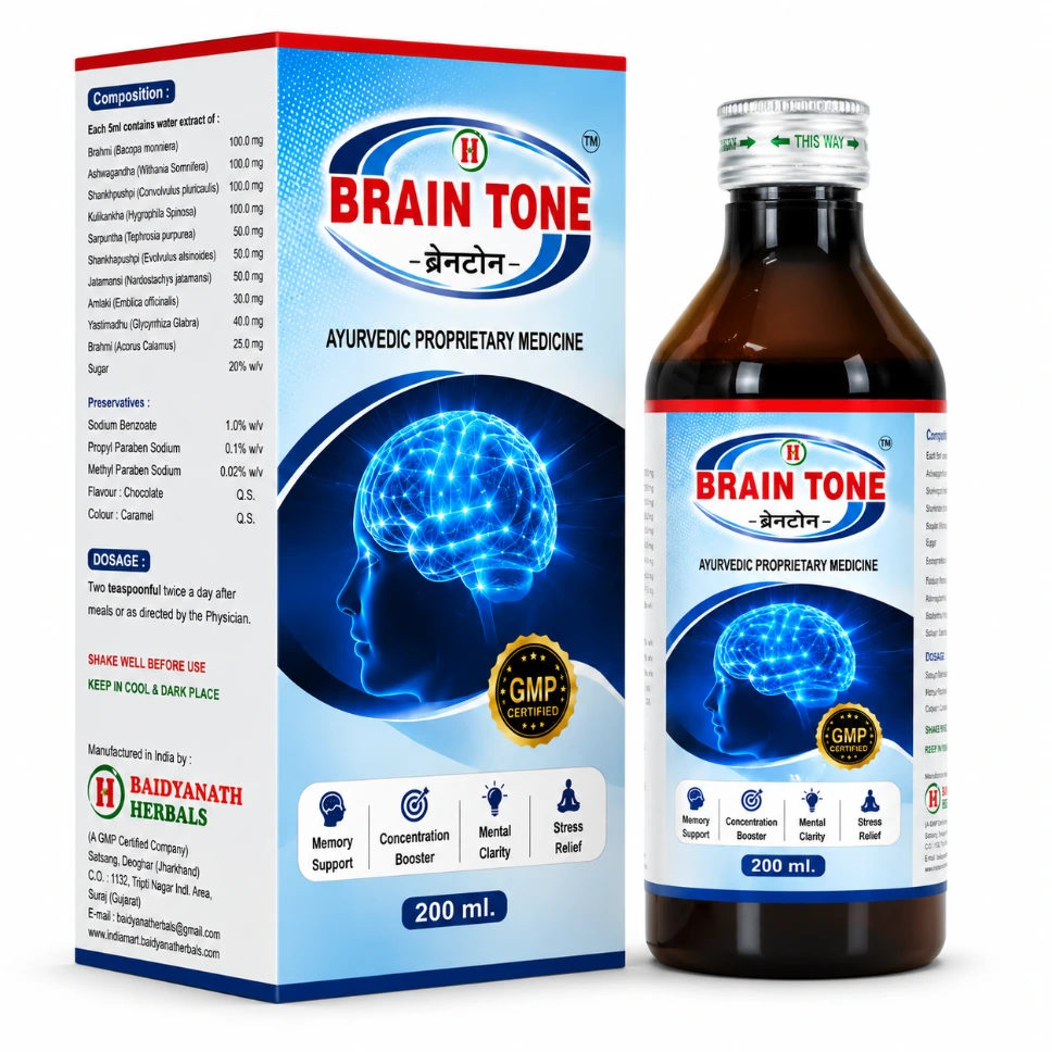 BRAINO TONE