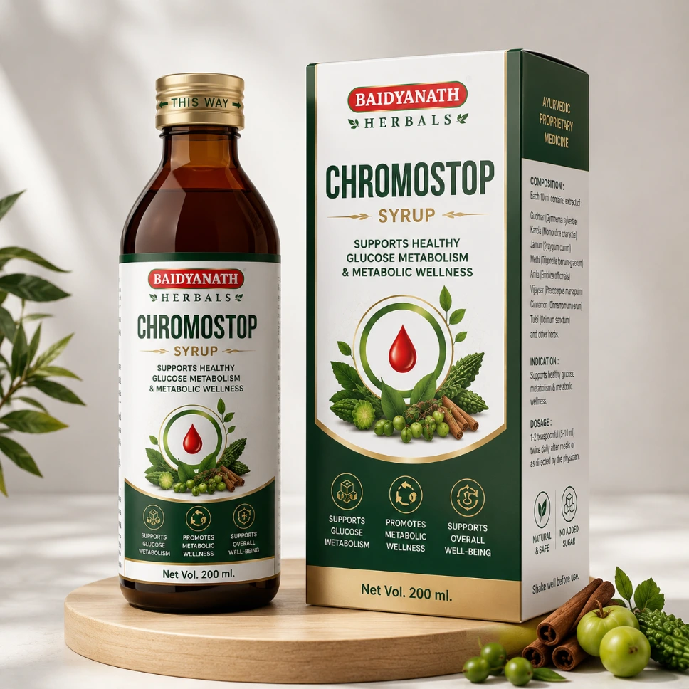CHROMOSTOP