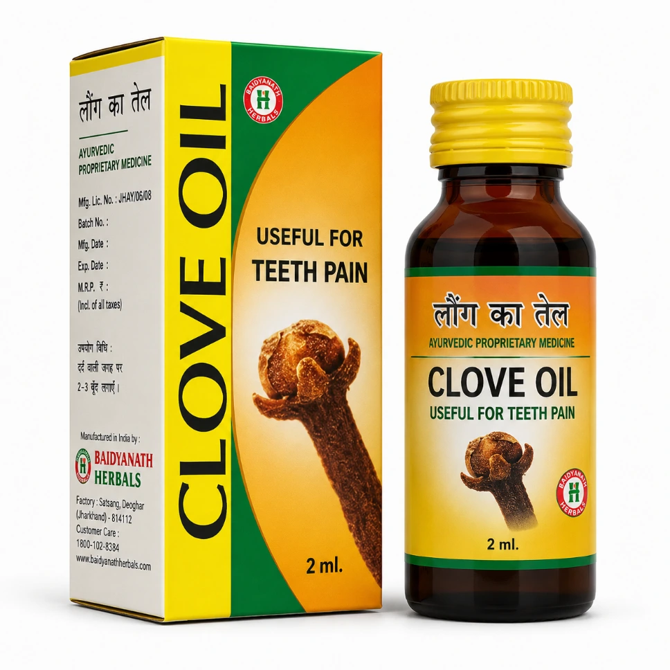 CLOVE OIL