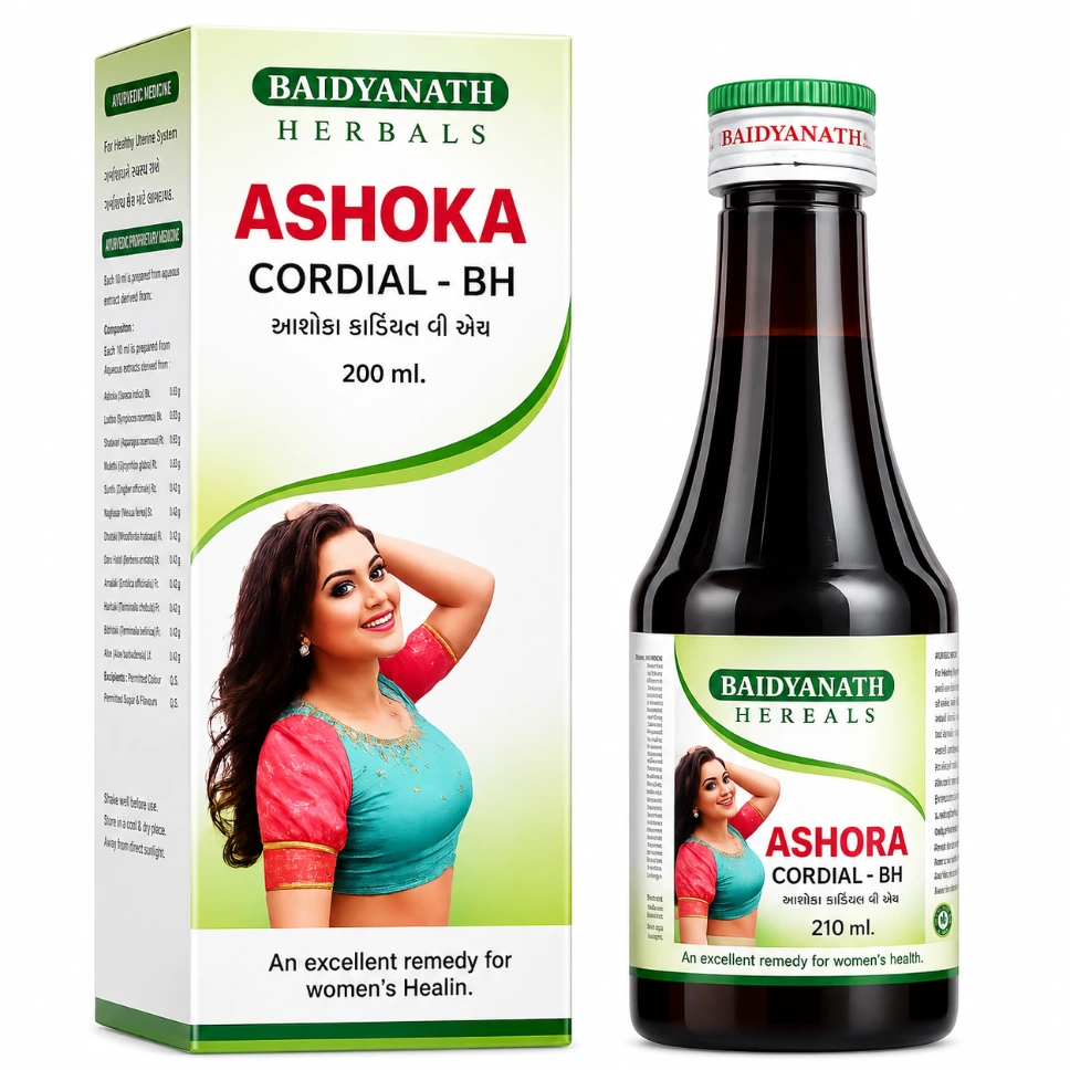 ASHOKA  CORDIAL