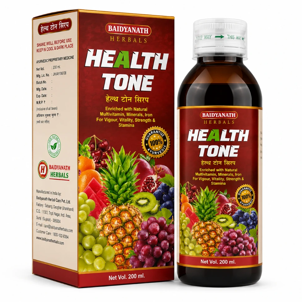 HELTH TONE 200 ML