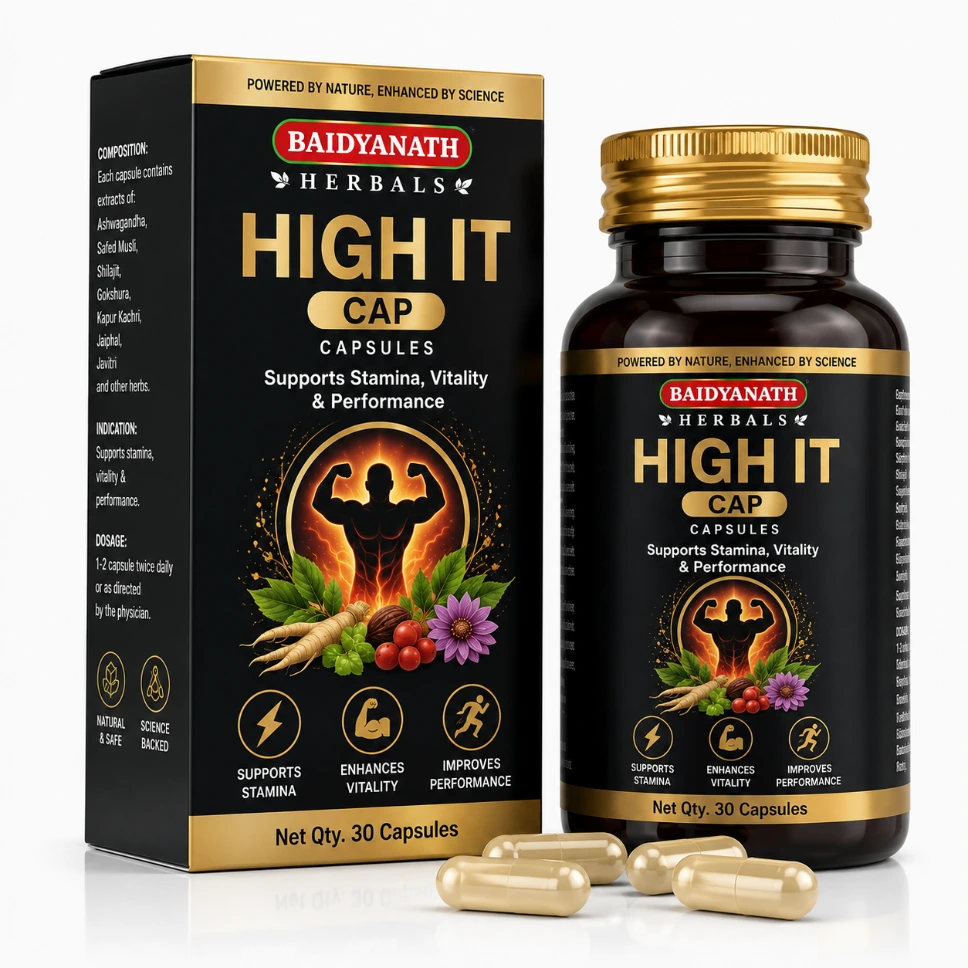HIGH IT CAP