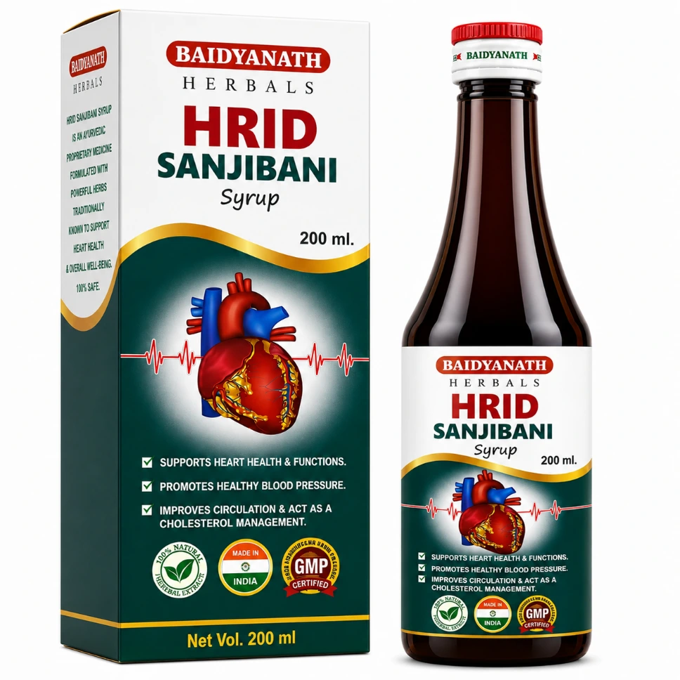 HRIDSANJIBANI