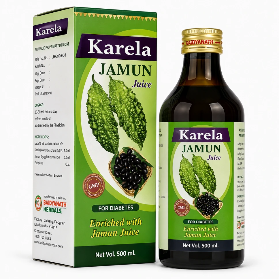 KARALA JAMUN 500ml