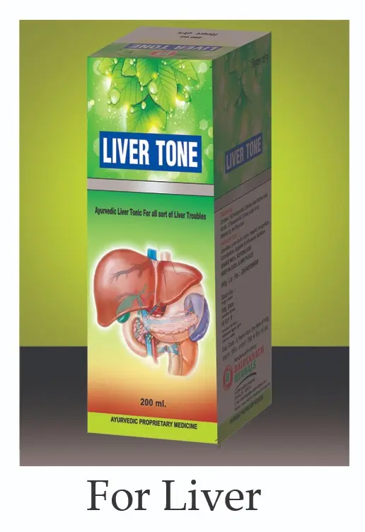LIVER TONE