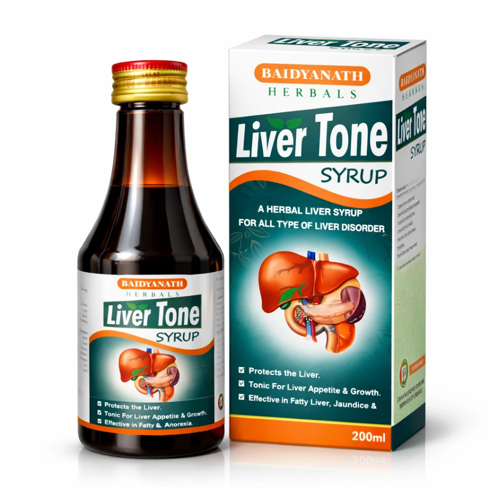 LIVER TONE