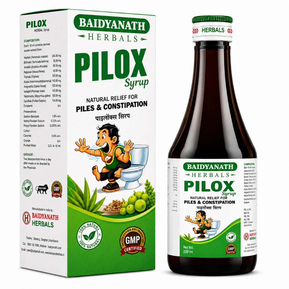 PILOX SYRUP
