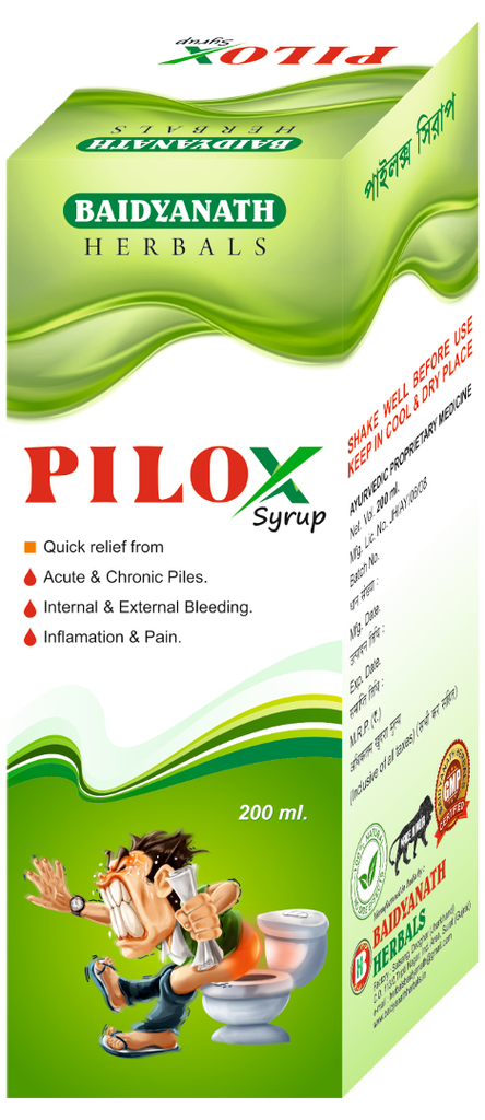 PILOX SYRUP