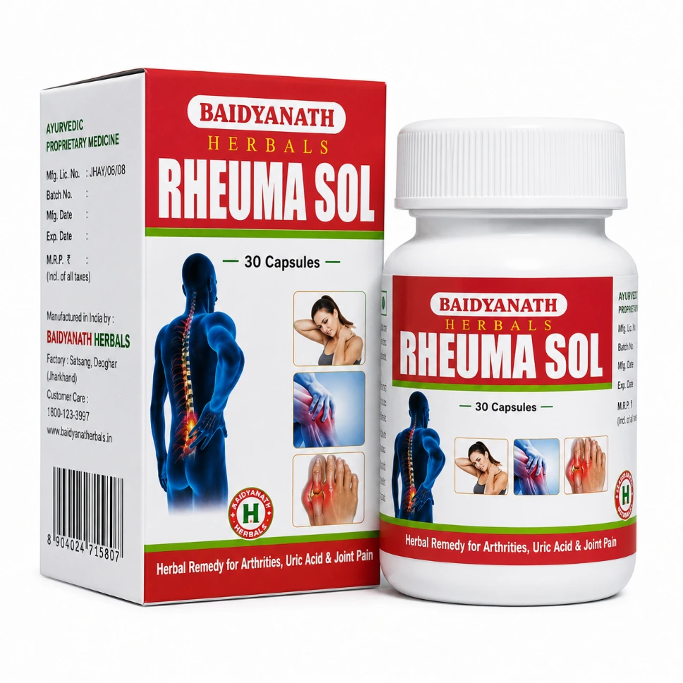 RHEUMA SOL CAP
