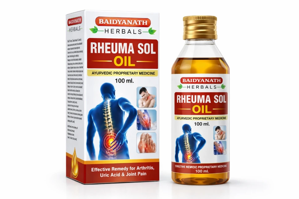 RHEUMA SOL OIL