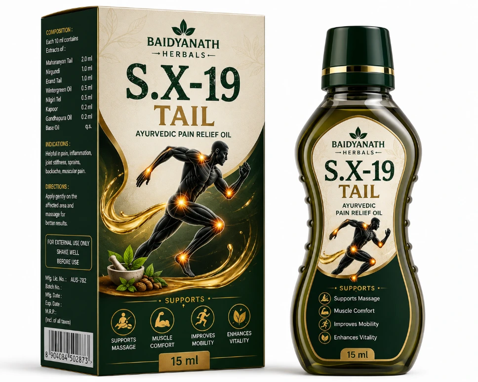 S.X-19 TAIL