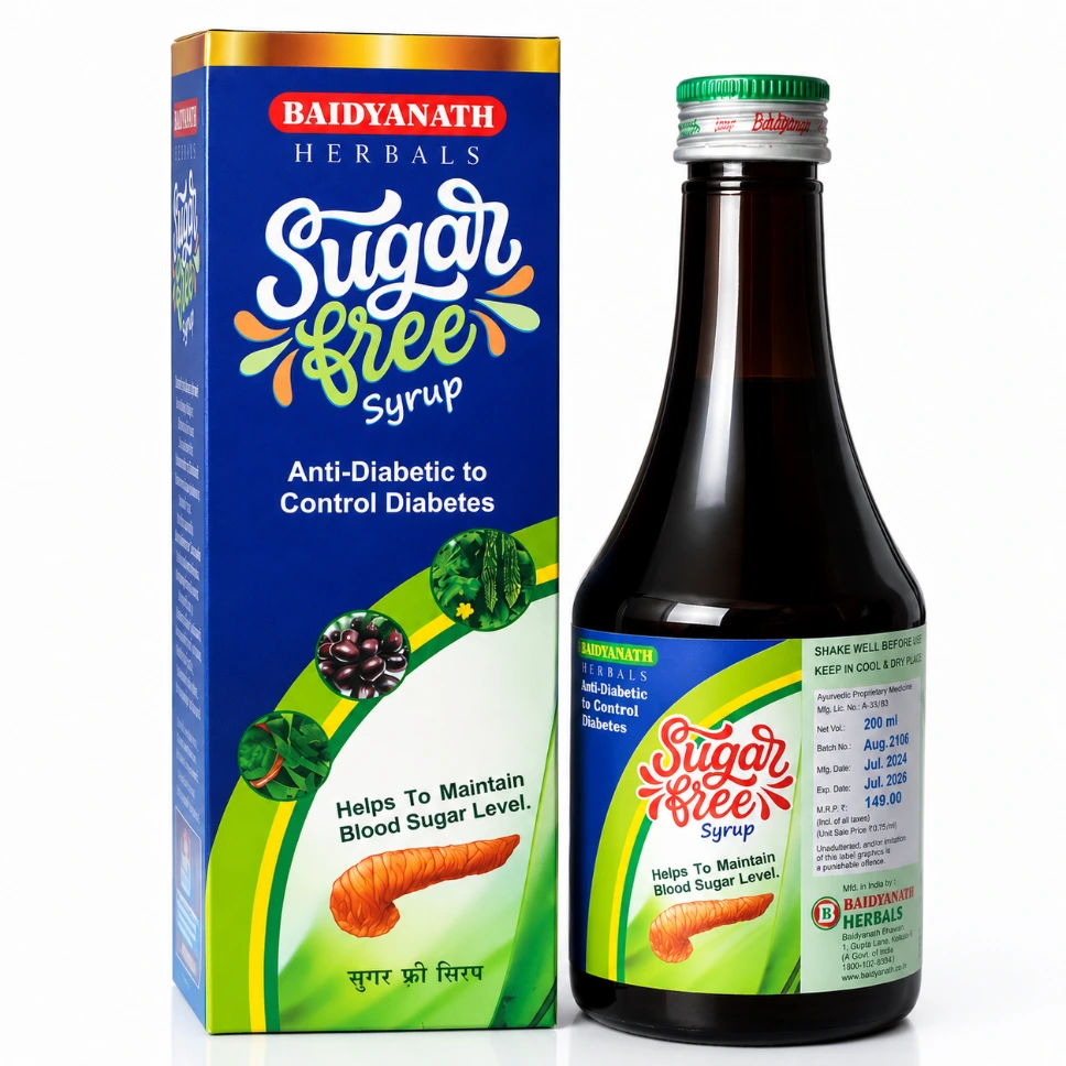 SUGAR FREE