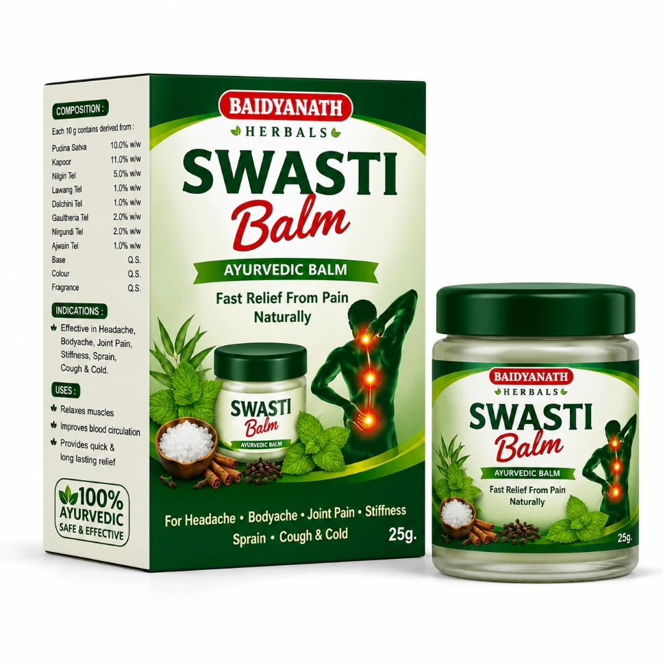 SWASTI BAM