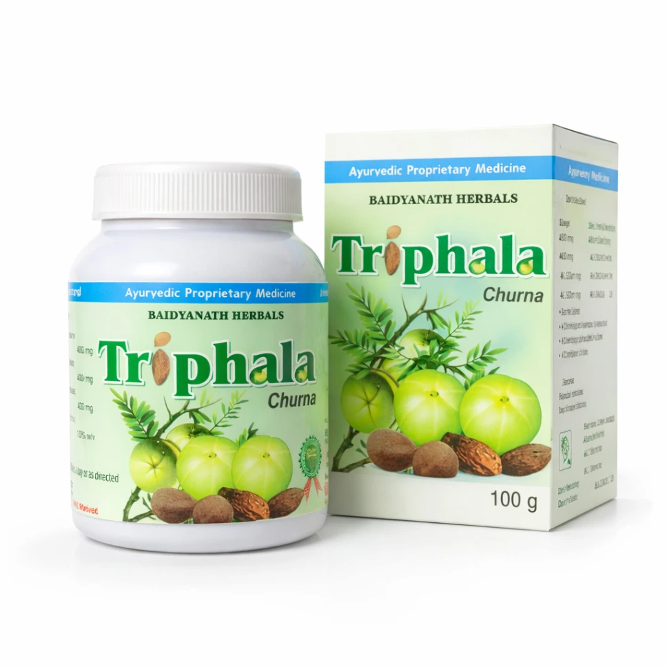 TRIPHALA CHURNO 100g