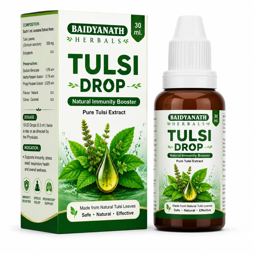 TULSI DROP