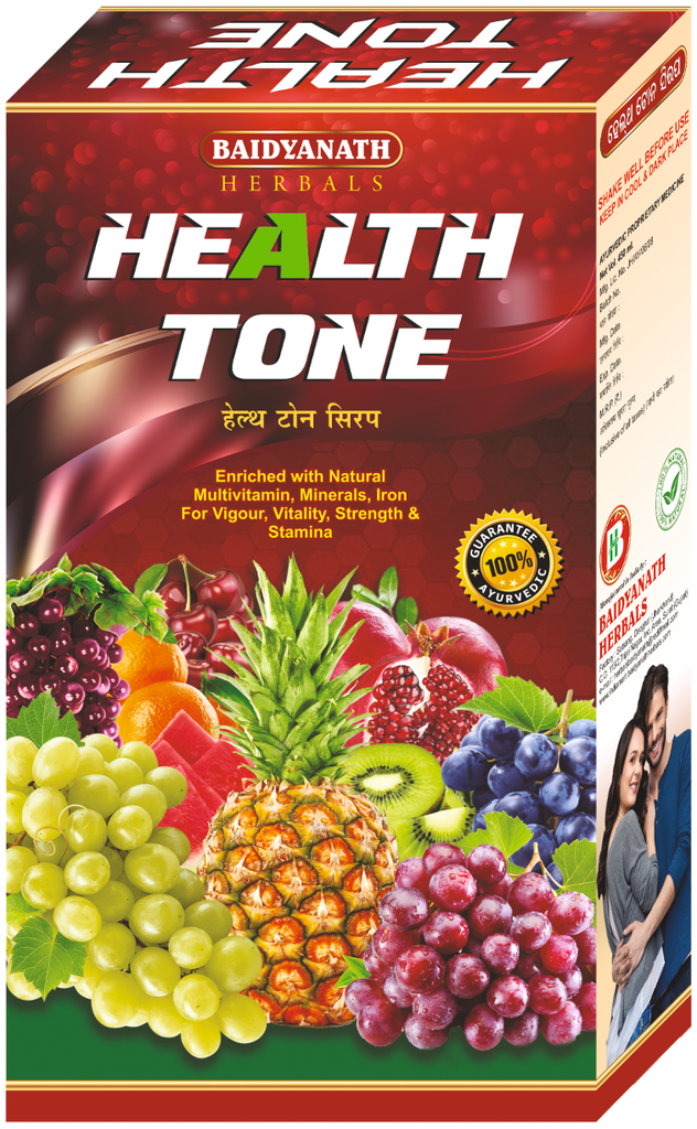 HEALTH TONEM 500 ML