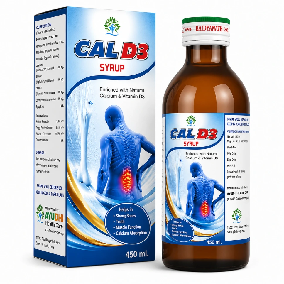 CAL D3 450 ML