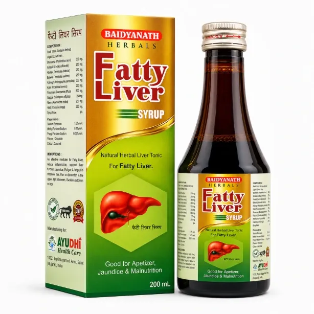 FATTY LIVER