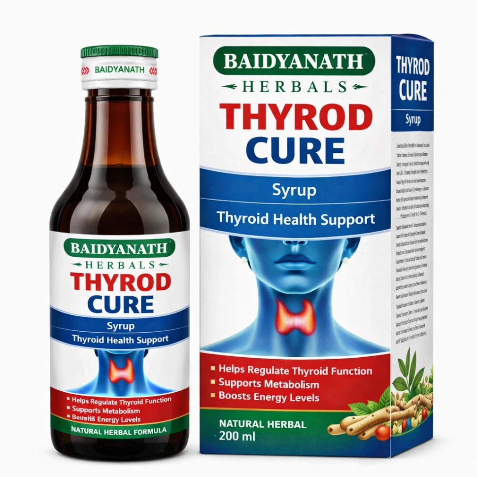 THYRO CARE Syrup