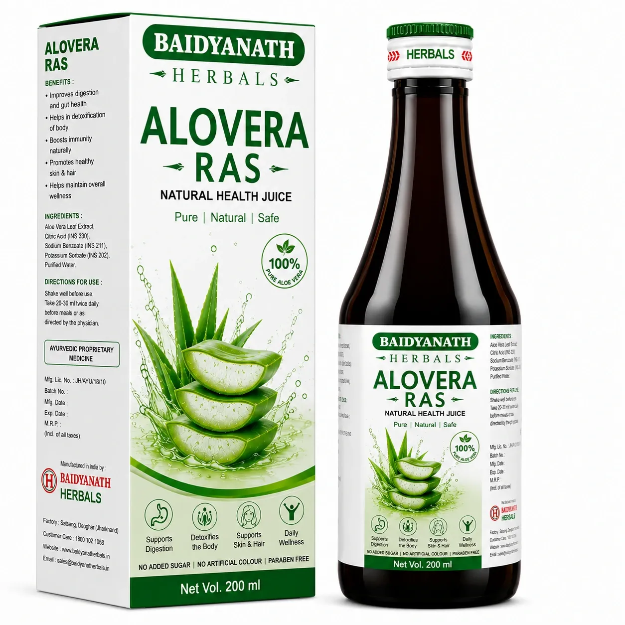 ALOVERA RAS