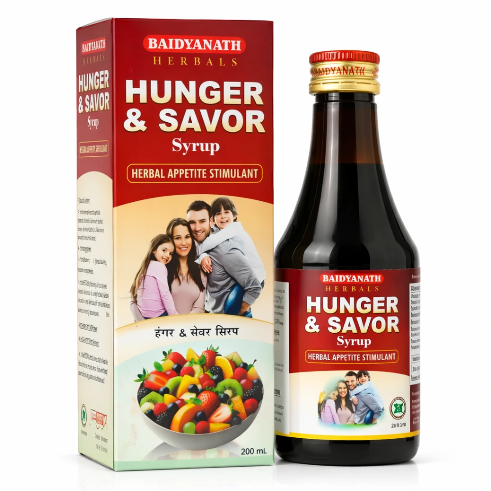 HUNGER&SAVOR