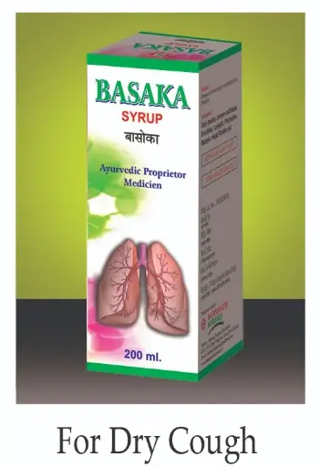 BASAKA SYRUP