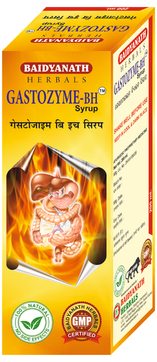 GASTOZYME SYRUP