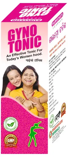 GYNOTON SYRUP 200 ML