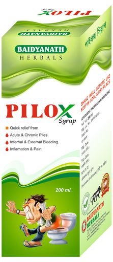 PILOX SYRUP