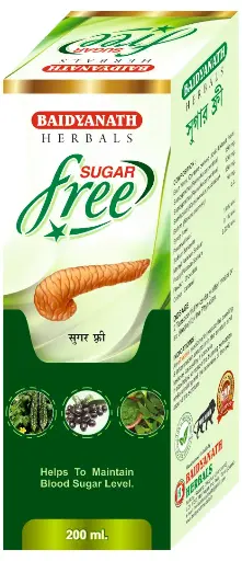 SUGAR FREE