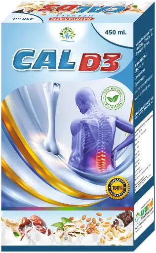 CAL D3 450 ML